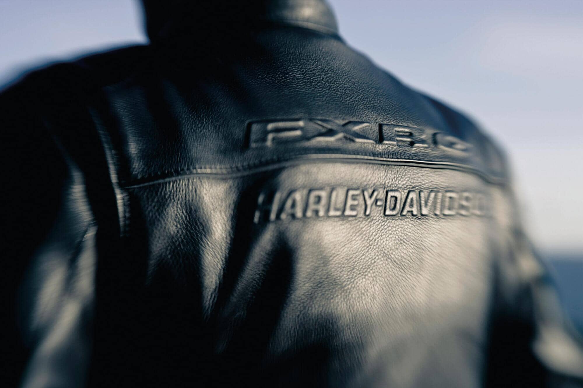 How to care for your leather motorcycle jacket