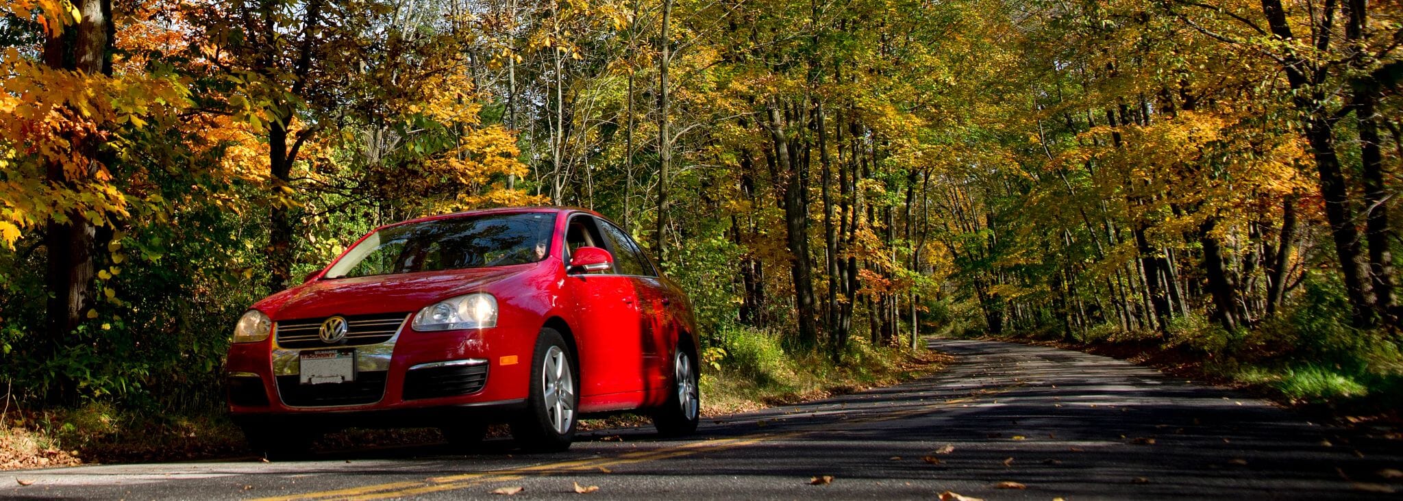 🏍️ Kettle Moraine Scenic Drive: A Must-Do Fall Ride