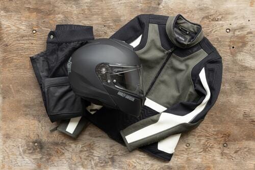 When to Change your Motorcycle Helmet