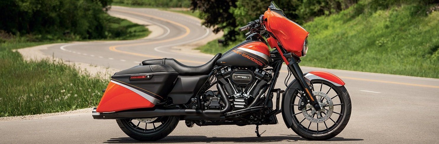 Harley-Davidson Motorcycle Accessories & Trim