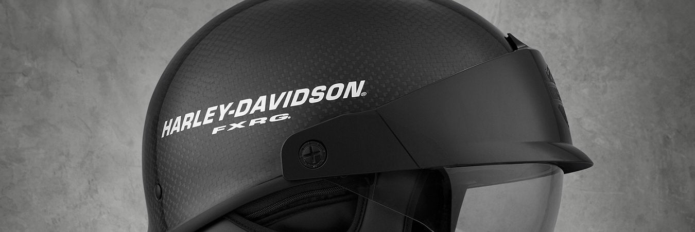 Harley-Davidson Helmets