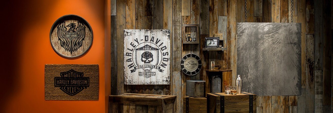 Harley-Davidson Household items
