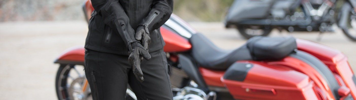 Men's Motorcycle Gloves