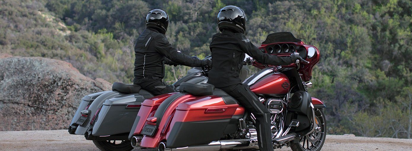 Men's Motorcycle Heated Gear