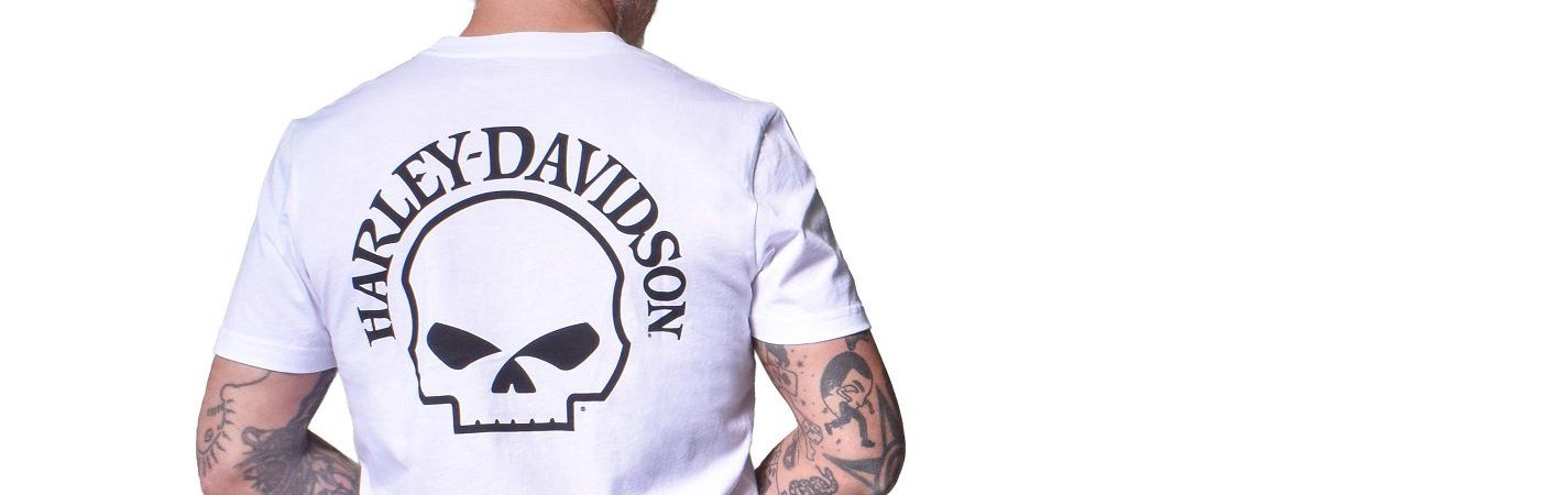 Harley-Davidson Men's Short Sleeve Shirts