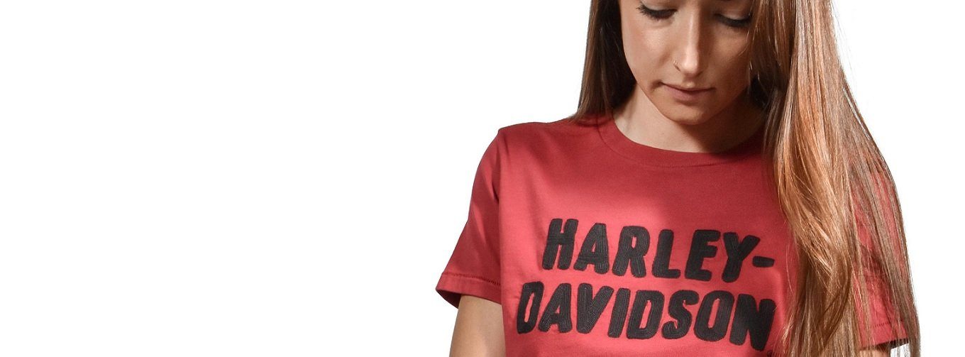 Women's Harley-Davidson Casual Clothing