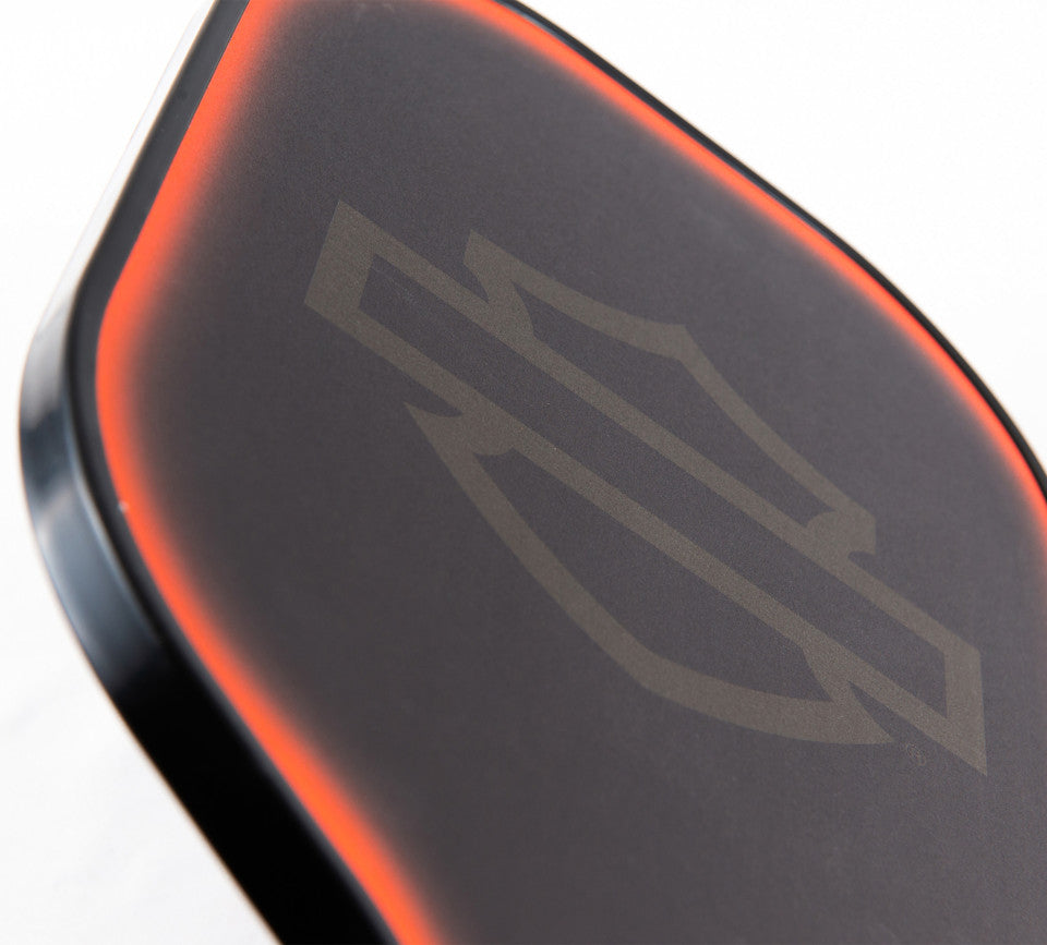 Harley-Davidson Stealth Pickleball Set - 66302