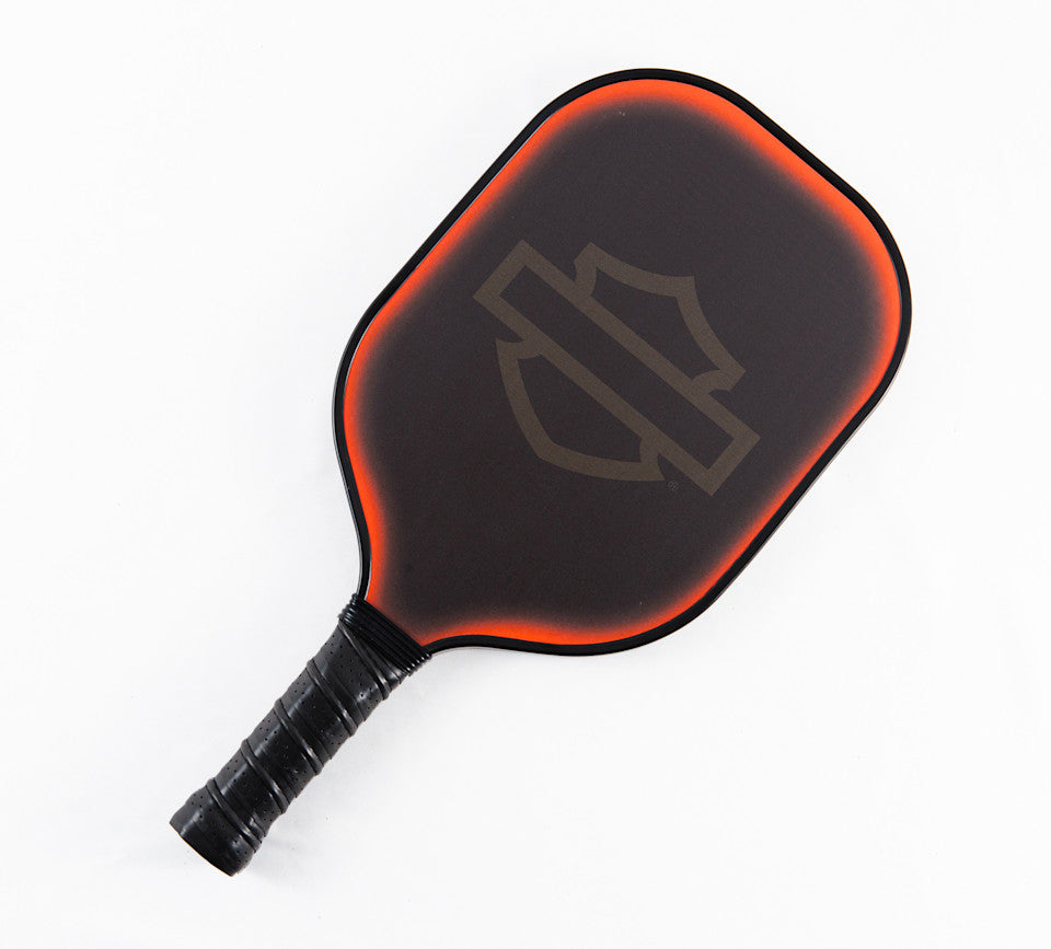 Harley-Davidson Stealth Pickleball Set - 66302