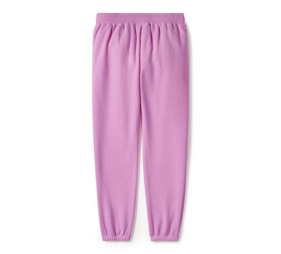 Harley-Davidson Women's Essential Bling Fleece Jogger | Purple