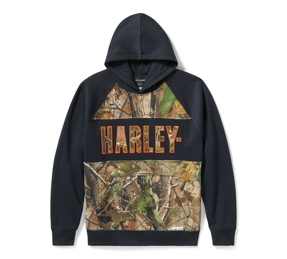 Harley-Davidson x Realtree Men's Pullover Hoodie - 96715-25VM