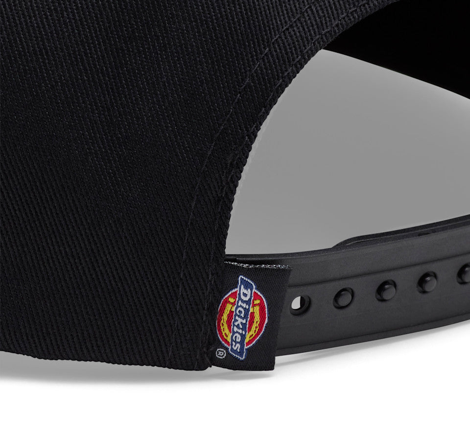 Harley-Davidson x Dickies Adjustable Flat Brim Baseball Cap - 97603-26VX