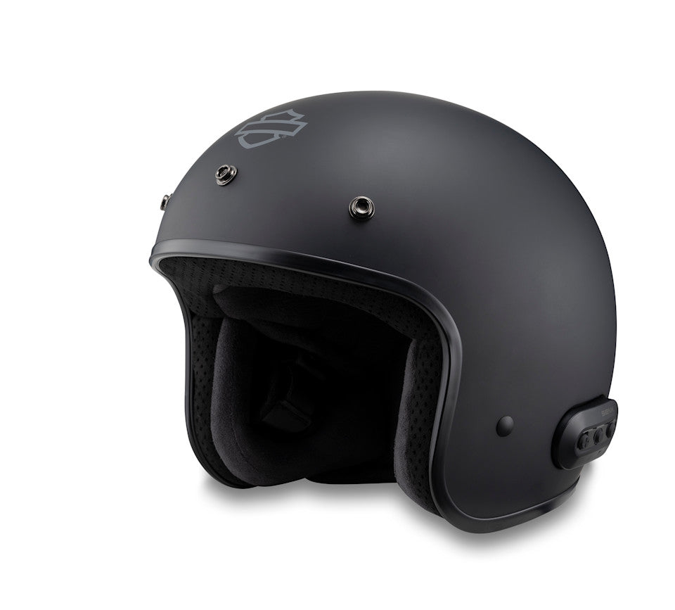 3 4 helmet motorcycle harley davidson Harley-Davidson Fury N04 Bluetooth 3/4 - Batte Black 1/8 Find out how to Backpack 25l Nike Lebron Size:4 rod w 55 degree track bracket