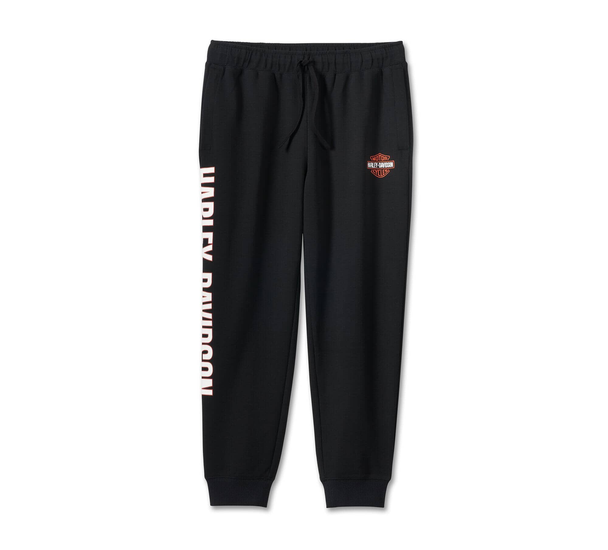 Harley-Davidson Men's Sweatpant - Black 96002-24VM