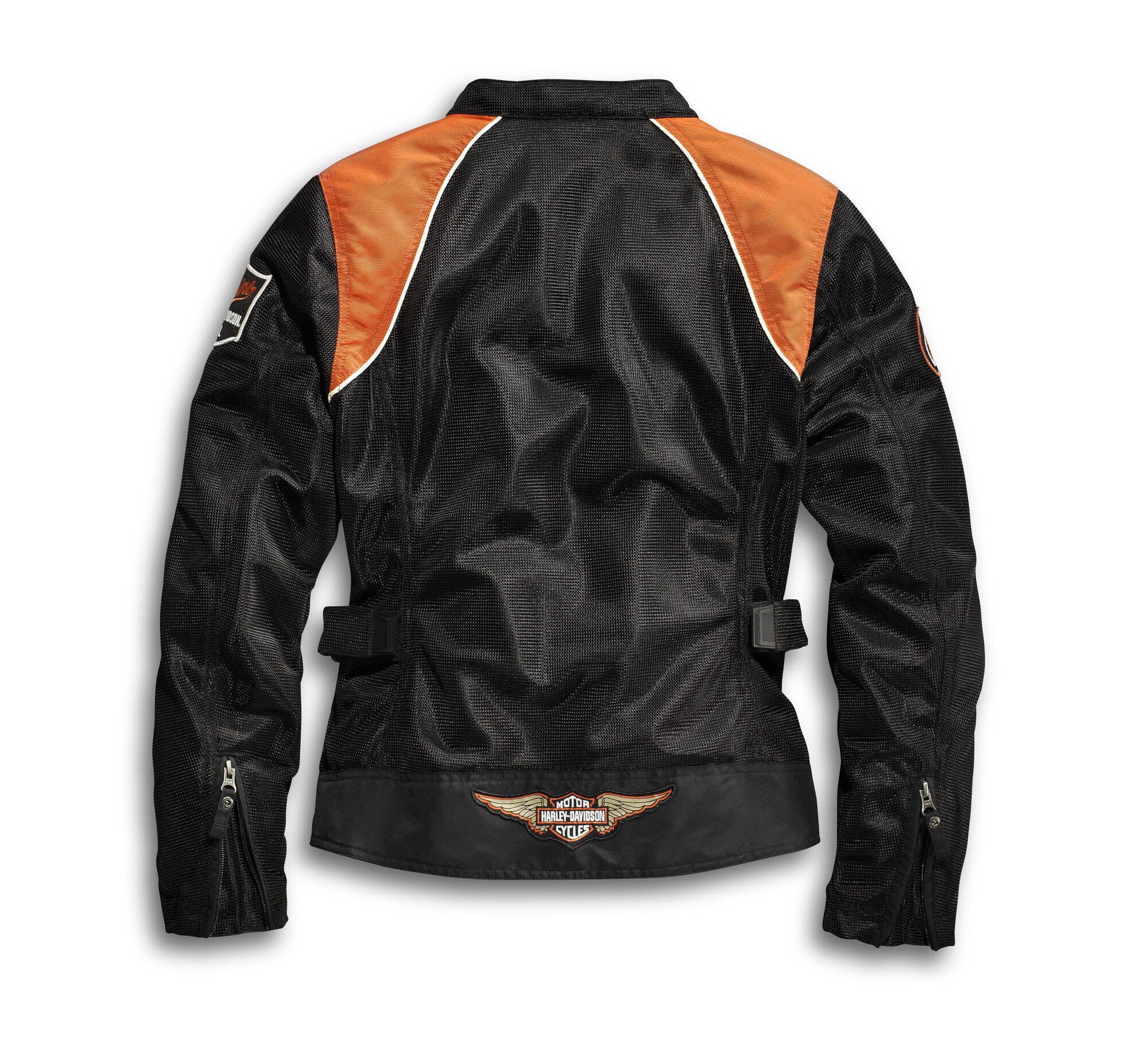 Harley-Davidson Women's Cora 3-in-1 Mesh Riding Jacket - 98557-14VW