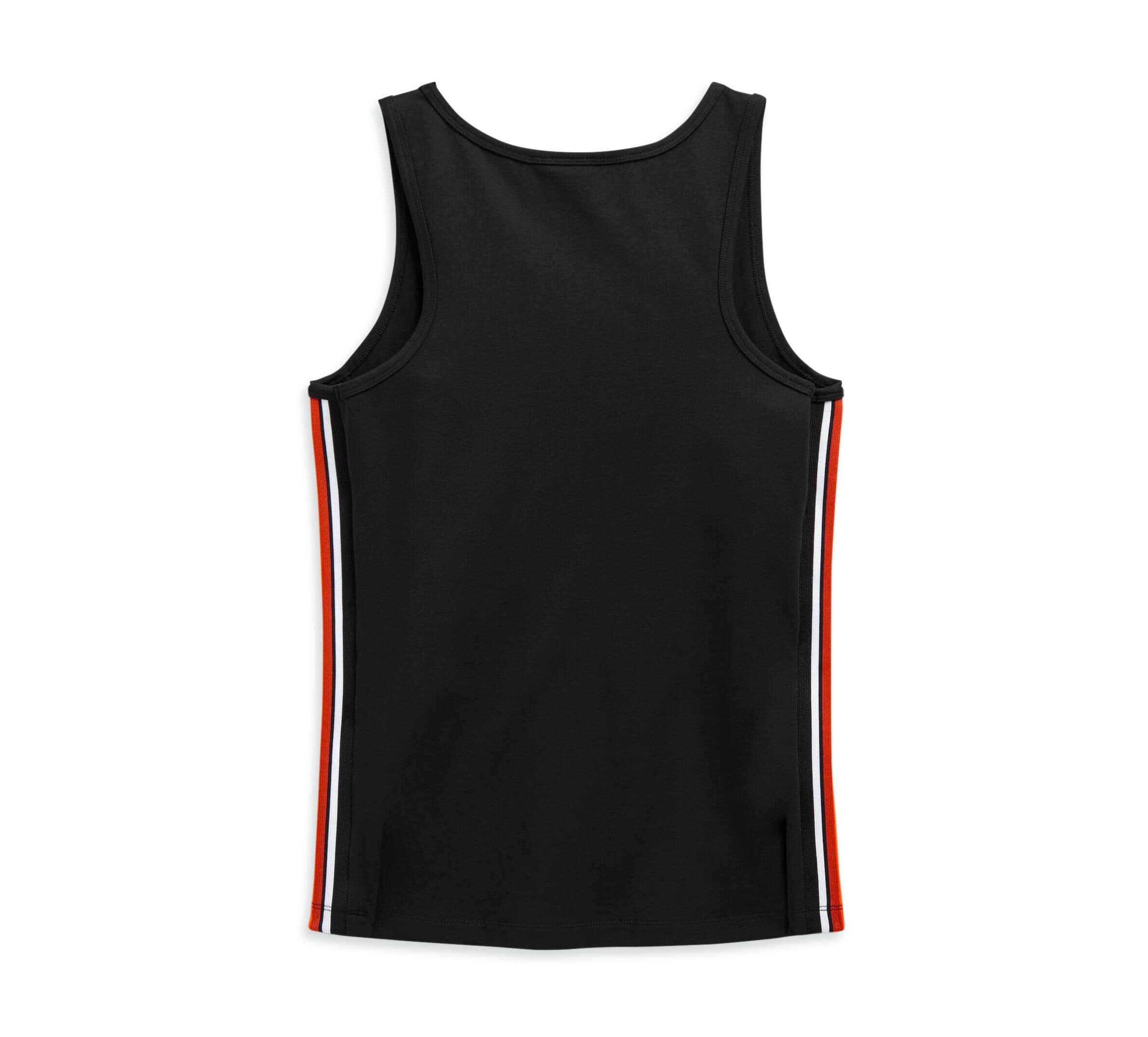 Harley-Davidson Women's Side Stripe Tank Top - 99110-20VW
