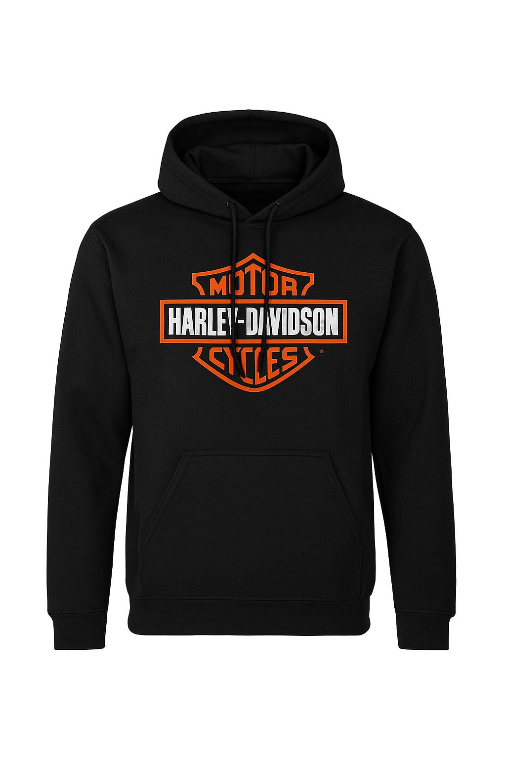 Harley-Davidson® Men's Bar & Shield Logo Pullover Hooded Sweatshirt 40290932