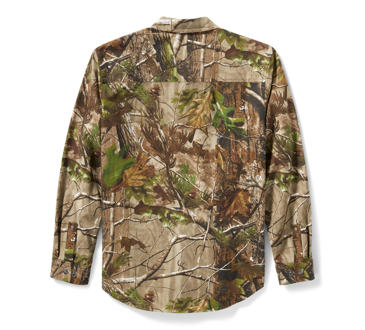 Harley-Davidson x Realtree Men's Long Sleeve Shirt - 96741-25VM