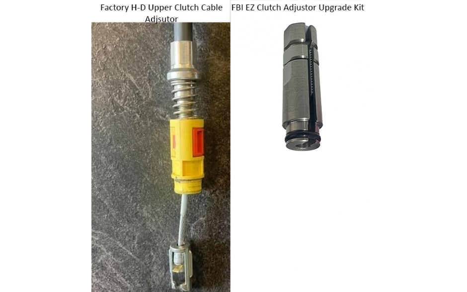 EZ Clutch Adjustor Upgrade Kit 2021 MODELS ONLY (Part #109811)
