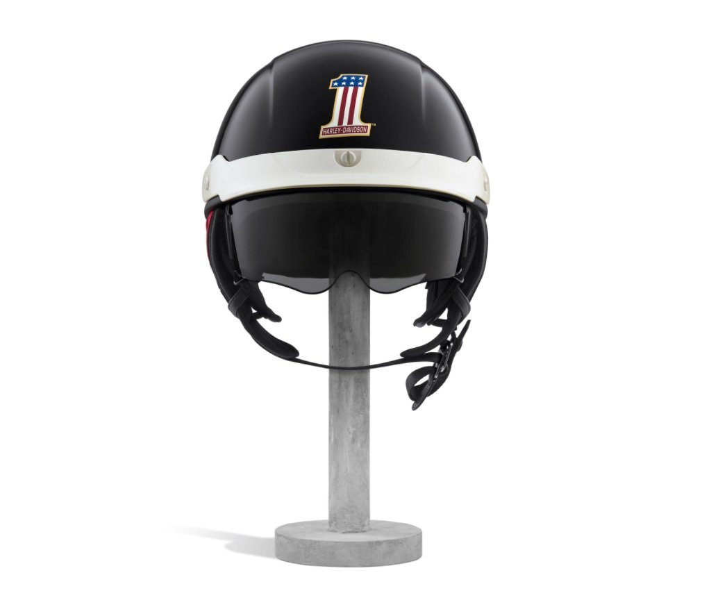 Harley-Davidson® #1 Sun Shield J03 Helmet - 98370-19VX