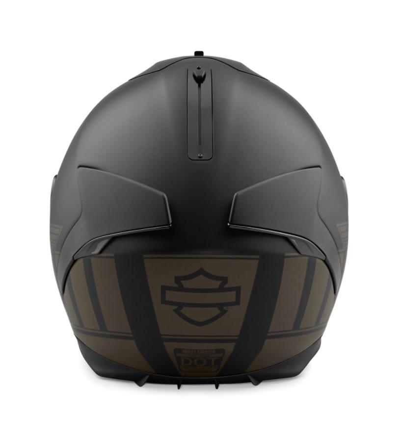 Harley-Davidson® Camelot Sun Shield S08 Full-Face Helmet - 98352-19VX