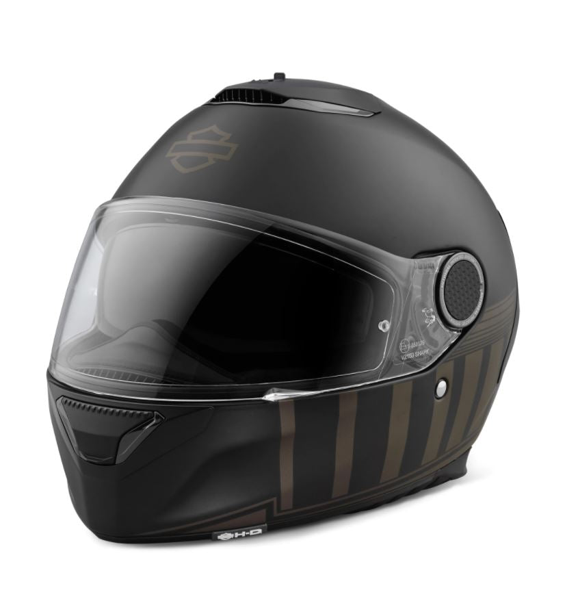 Harley-Davidson® Camelot Sun Shield S08 Full-Face Helmet - 98352-19VX