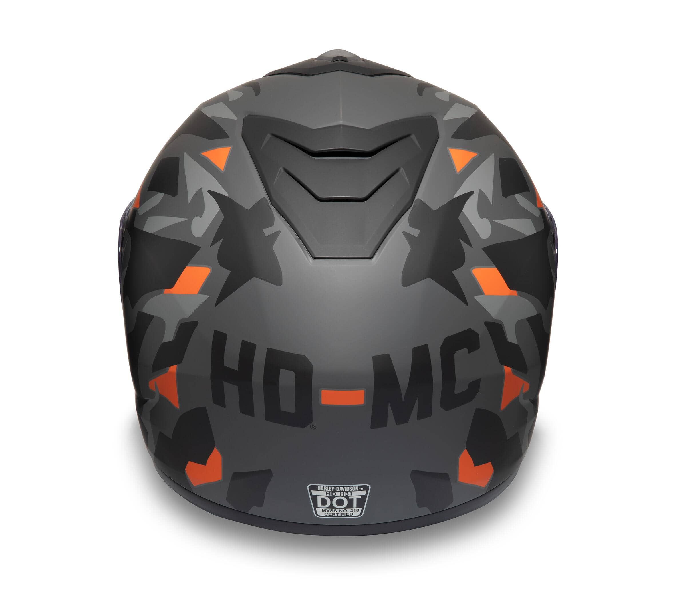 Harley-Davidson Capstone Camo Sun Shield II H31 Modular Helmet - (97224-23VX)