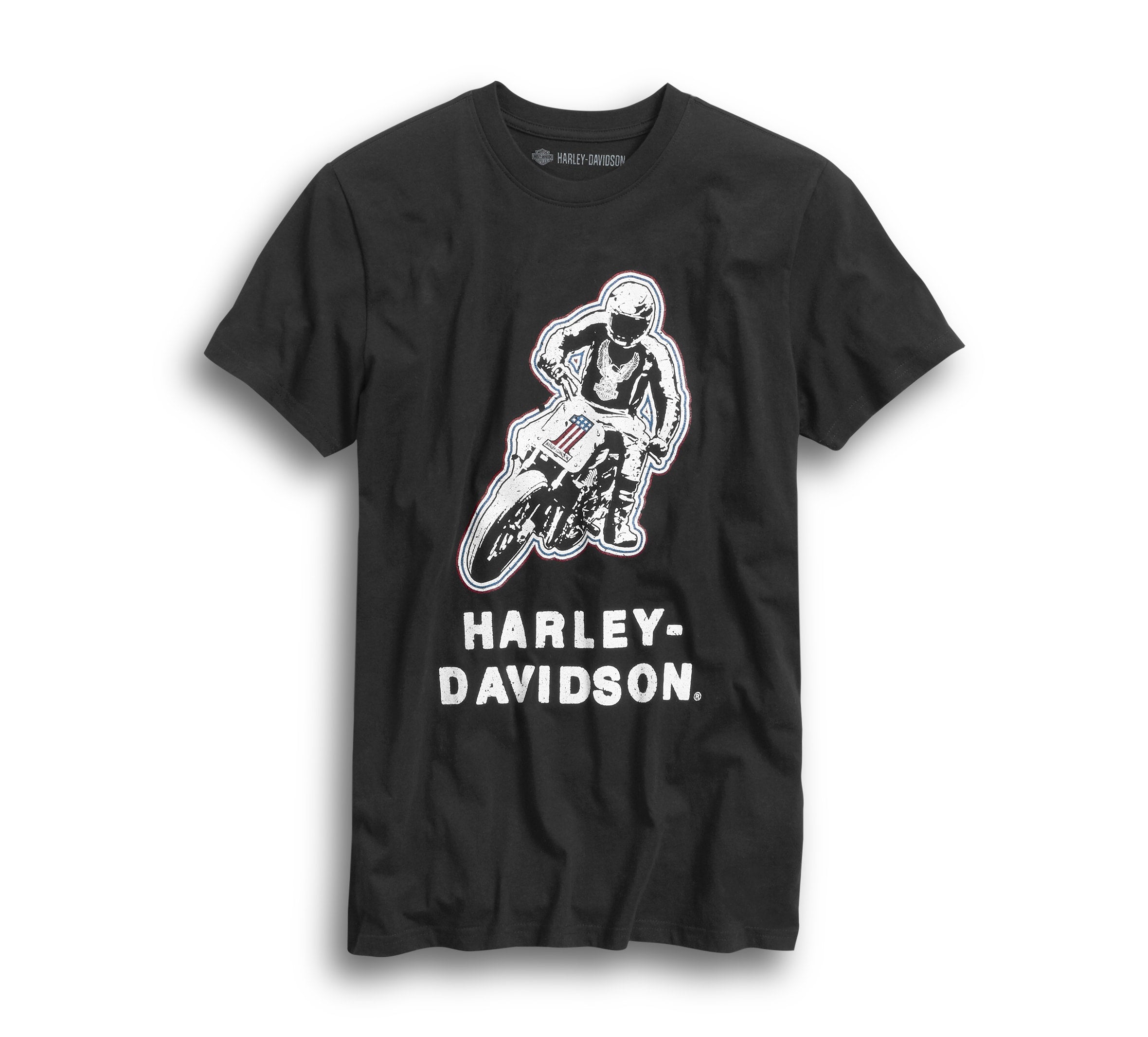 Harley-Davidson Racing Men's #1 T-Shirt - 99021-20VM