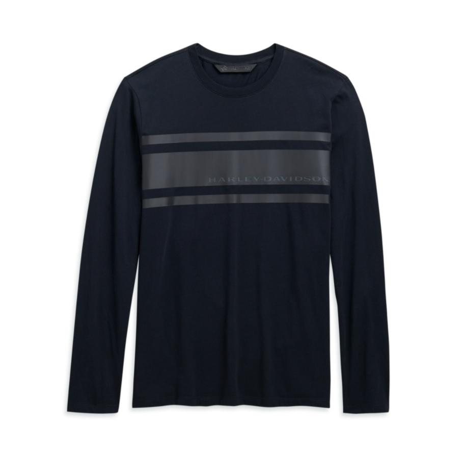Harley-Davidson® Men's Chest Stripe Tee - 99256-19VM
