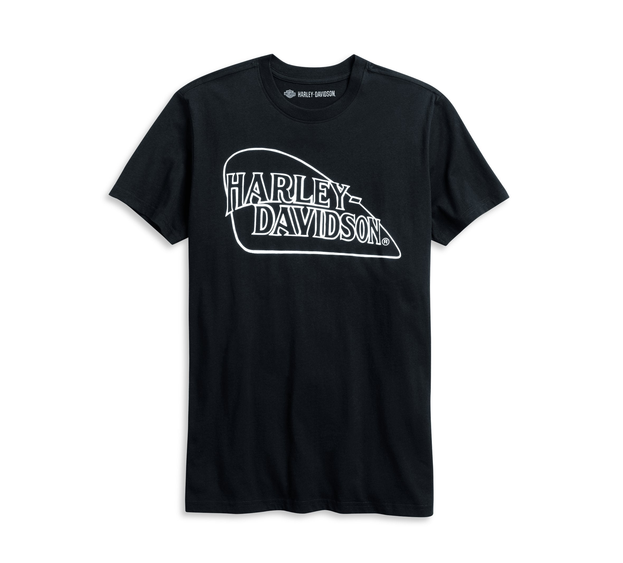 Harley-Davidson® Men's Gas Tank Tee - 96051-20VM