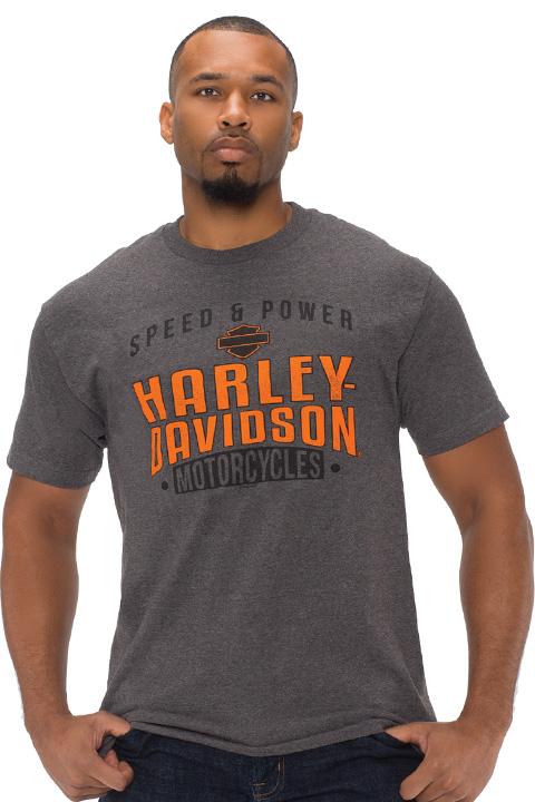 Harley-Davidson® Men's Get Right Short Sleeve Tee - 40290093