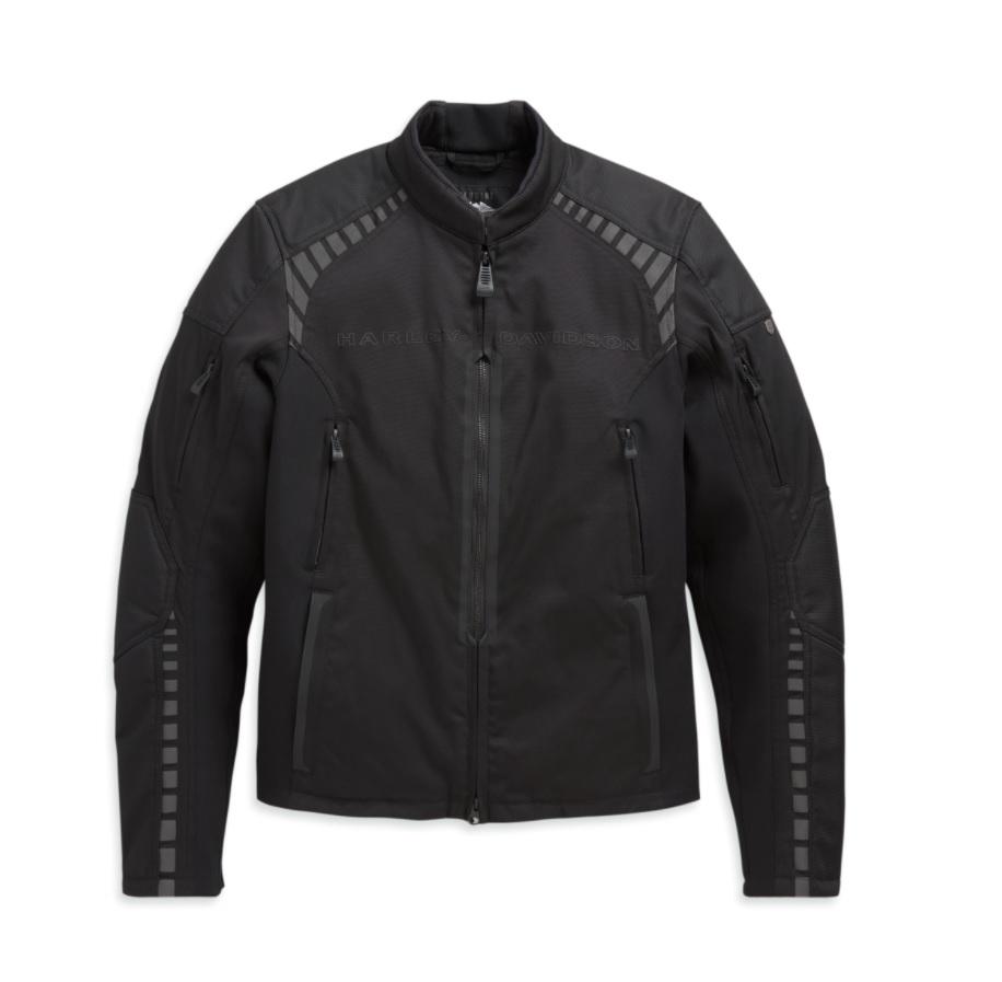Harley-Davidson® Men's Geyser Stretch Riding Jacket - 98391-19VM
