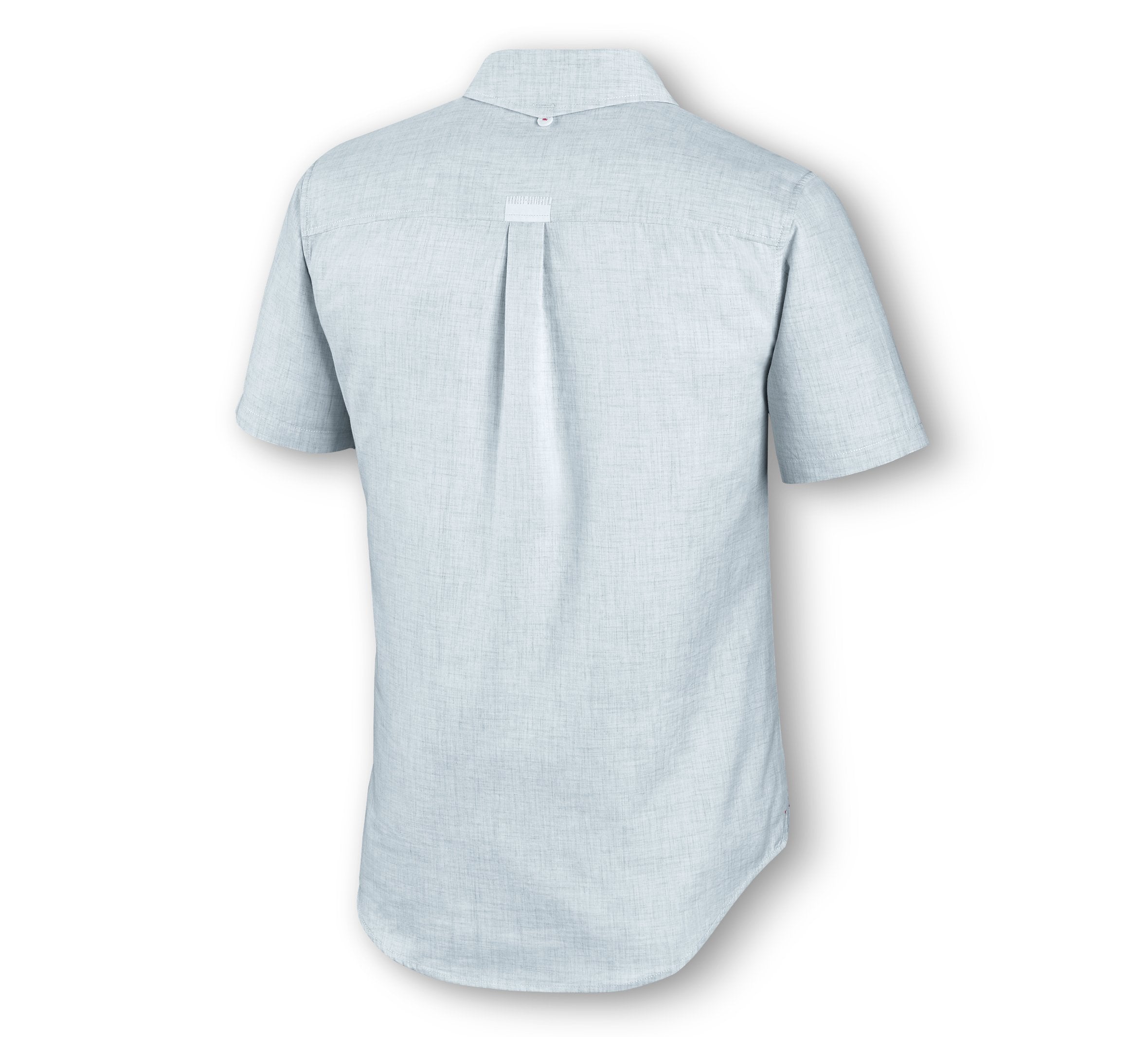 Harley-Davidson® Mens Melange Woven Shirt - 99073-20VM