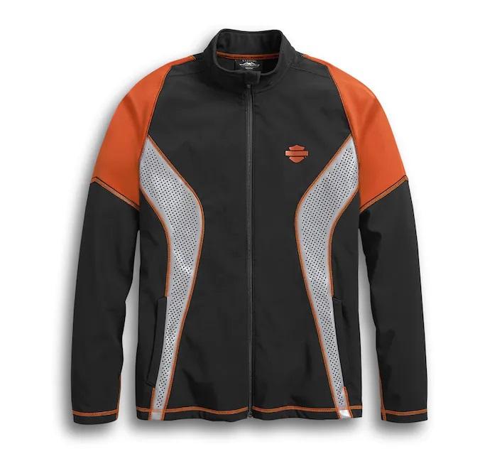 Harley-Davidson Men's Performance Soft Shell Jacket - 99216-19VM