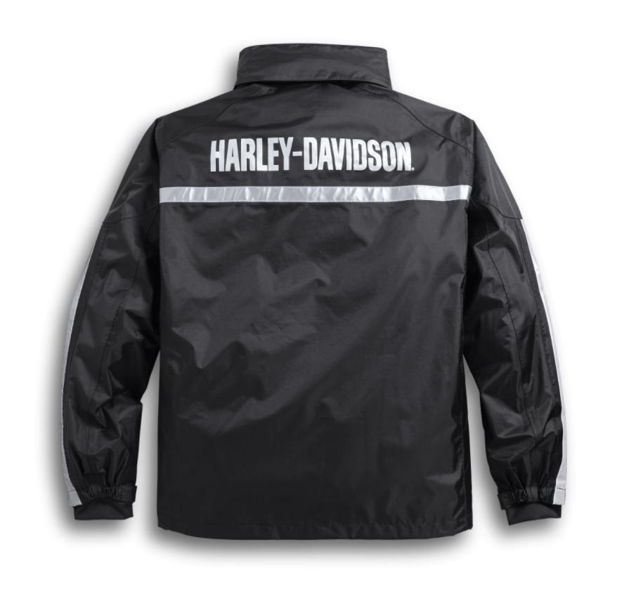 Harley-Davidson® Men's Rain Jacket - 98191-17VM