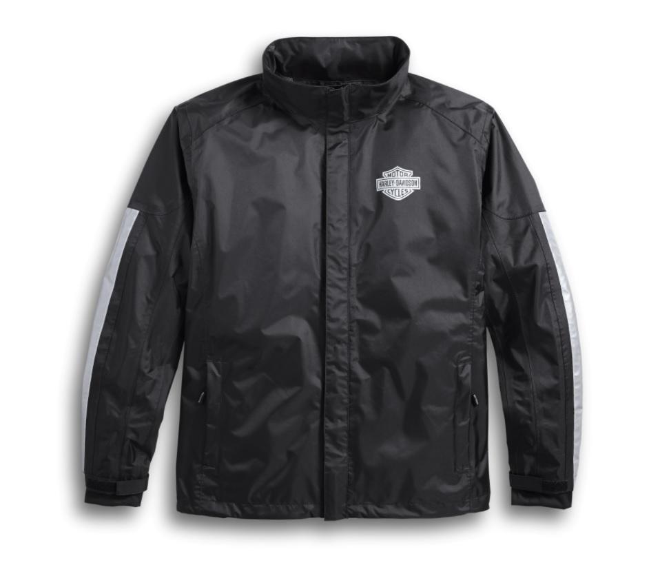 Harley-Davidson Men's Rain Jacket - 98191-17VM