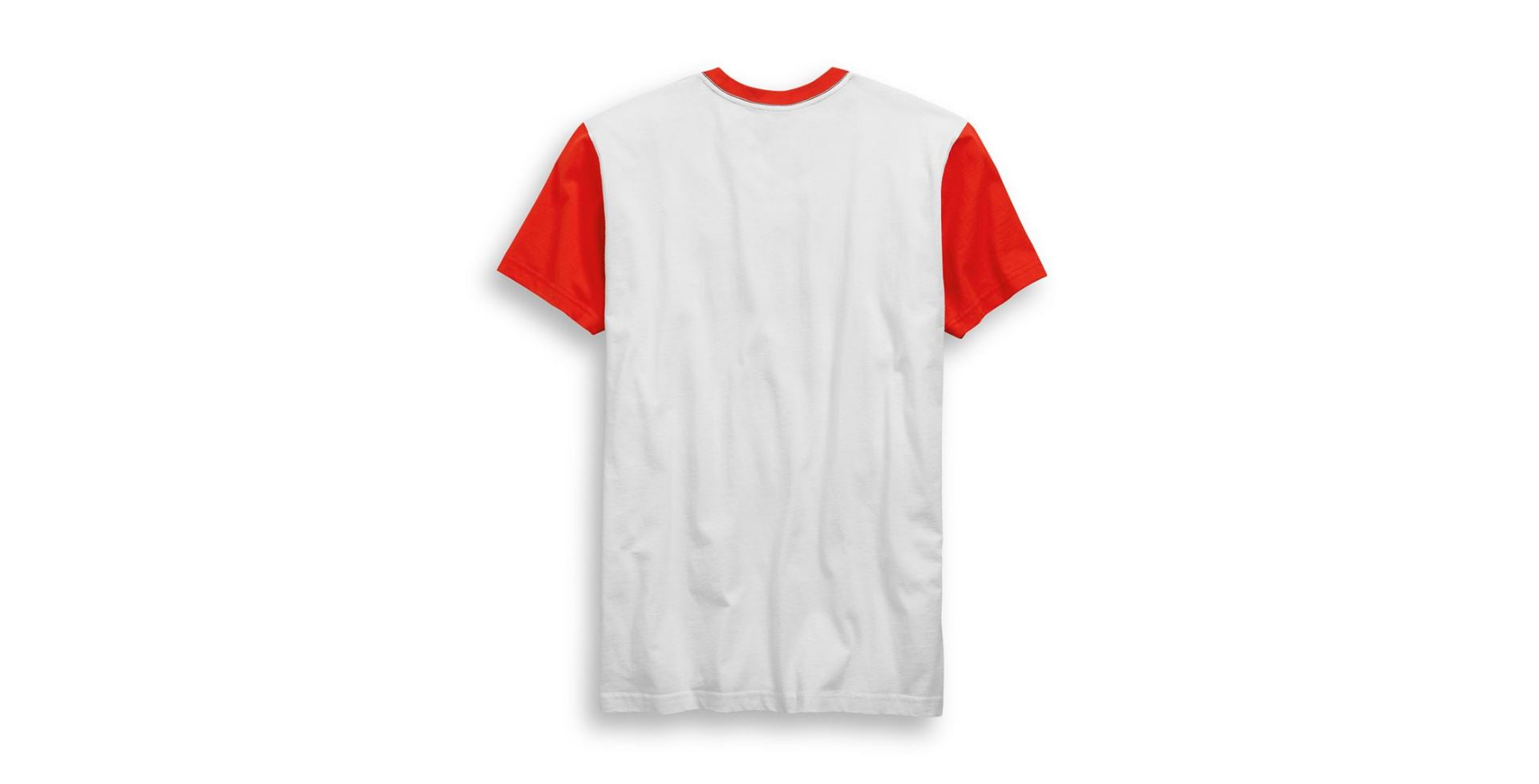 Harley-Davidson® Men's Reverse Printed Slim Fit Tee - 96779-19VM