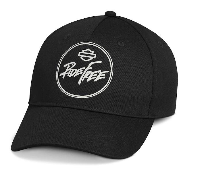 Harley-Davidson® Men's Ride Free Adjustable Cap - 99402-20VM