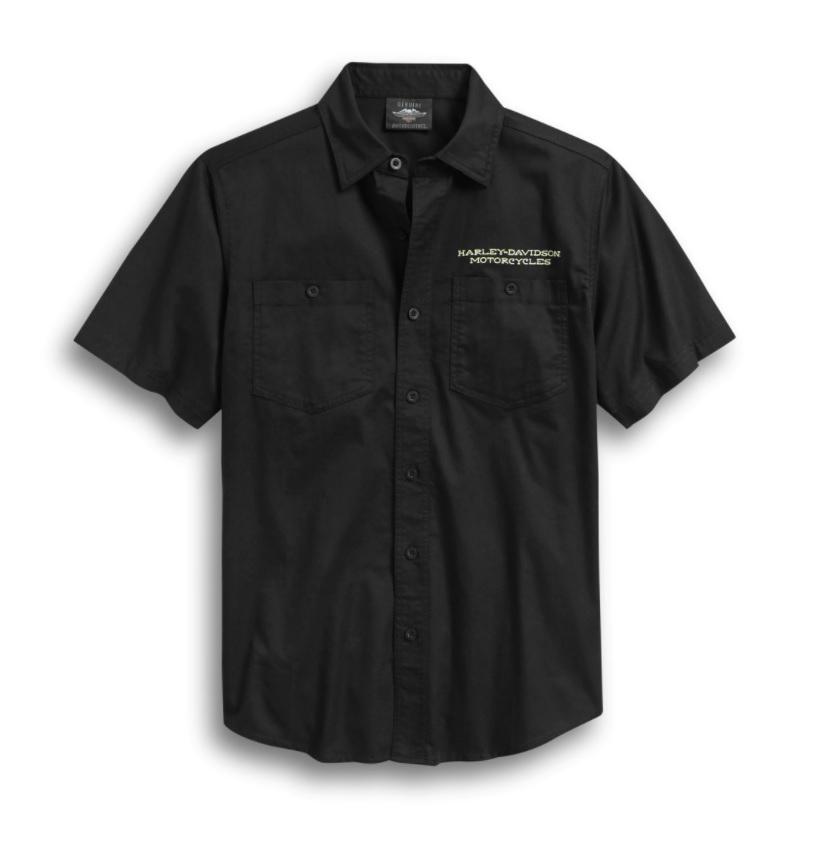 harley davidson free shirt