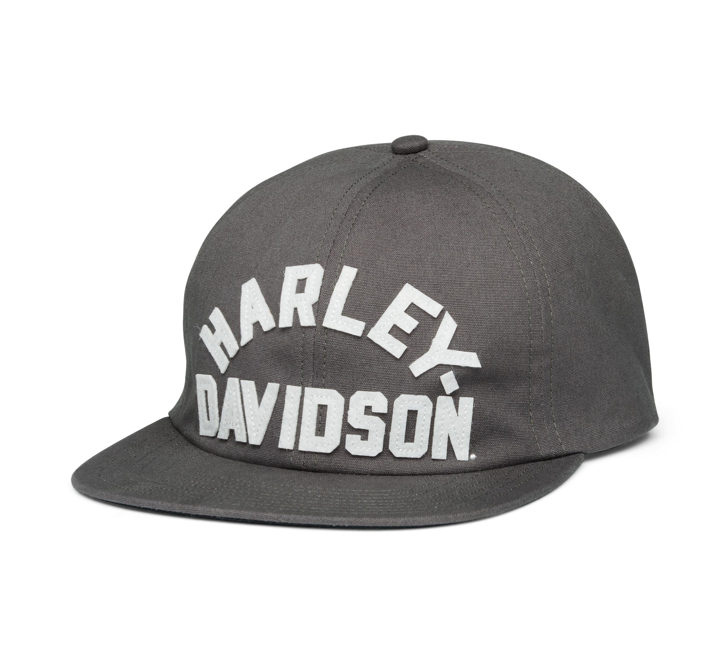 Harley-Davidson Men's Staple Unstructured Cap - 97644-22VM