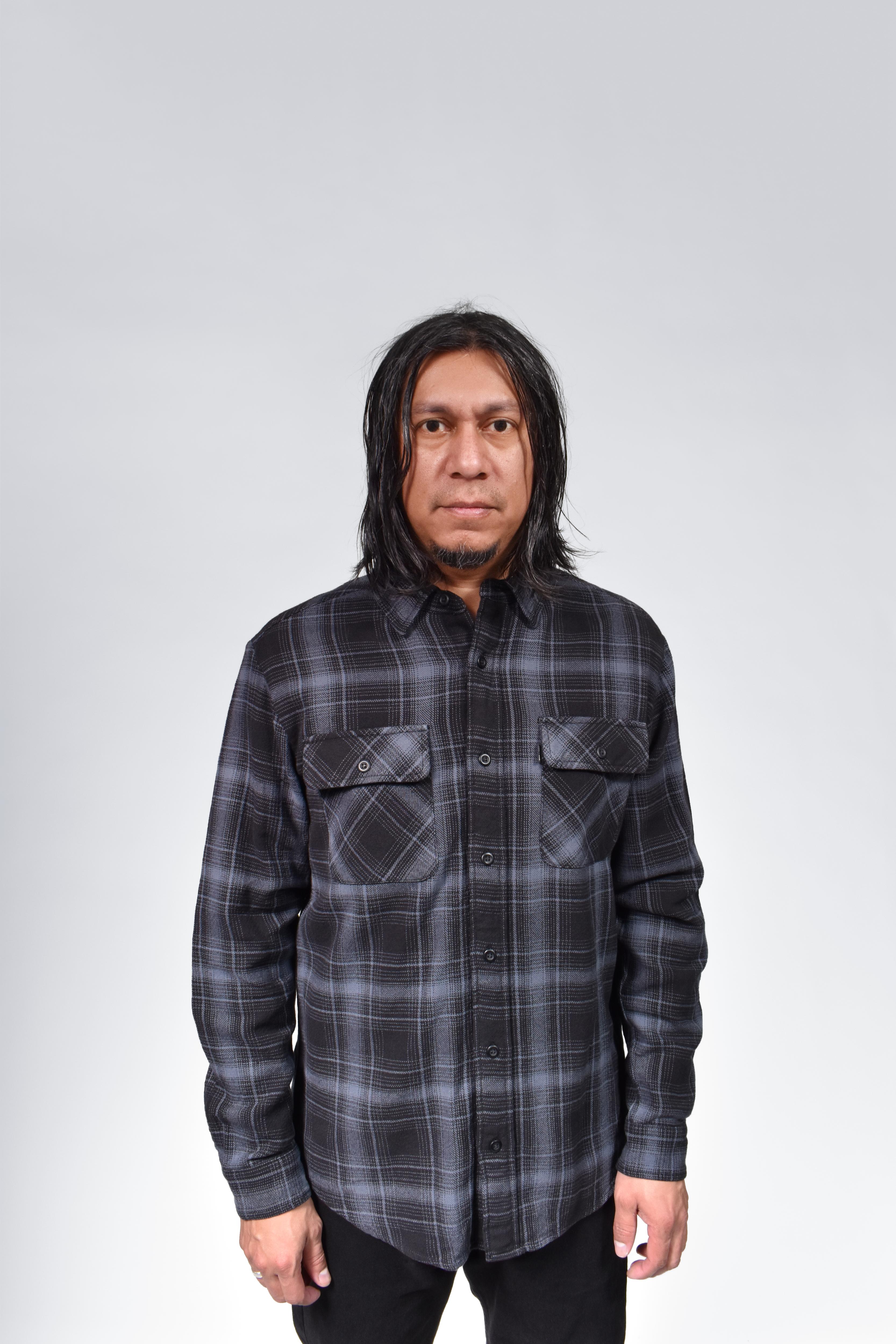 Harley-Davidson® Men's Vintage Plaid Shirt - 96099-21VM