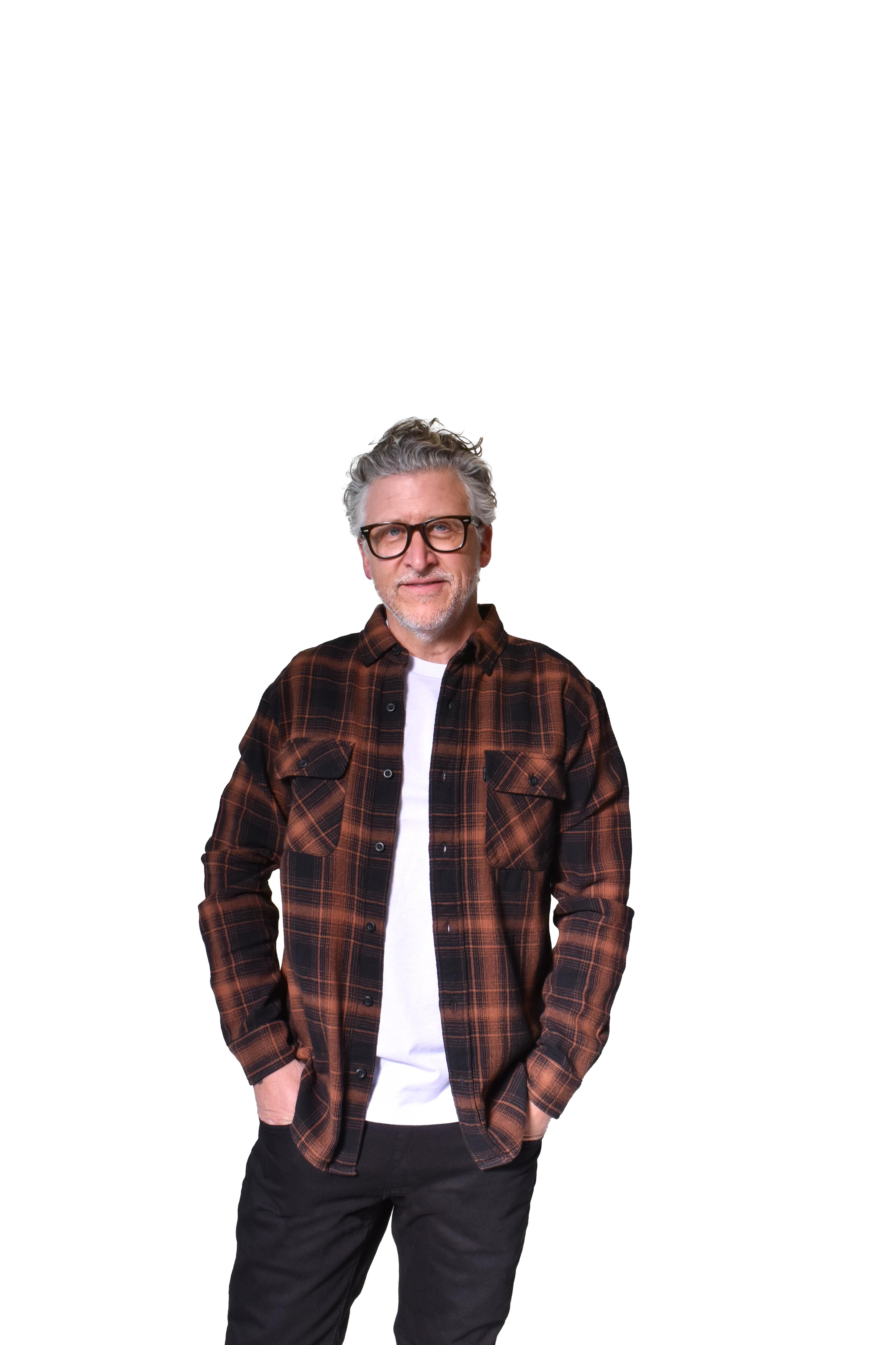 Harley-Davidson® Men's Vintage Plaid Shirt - 96196-21VM