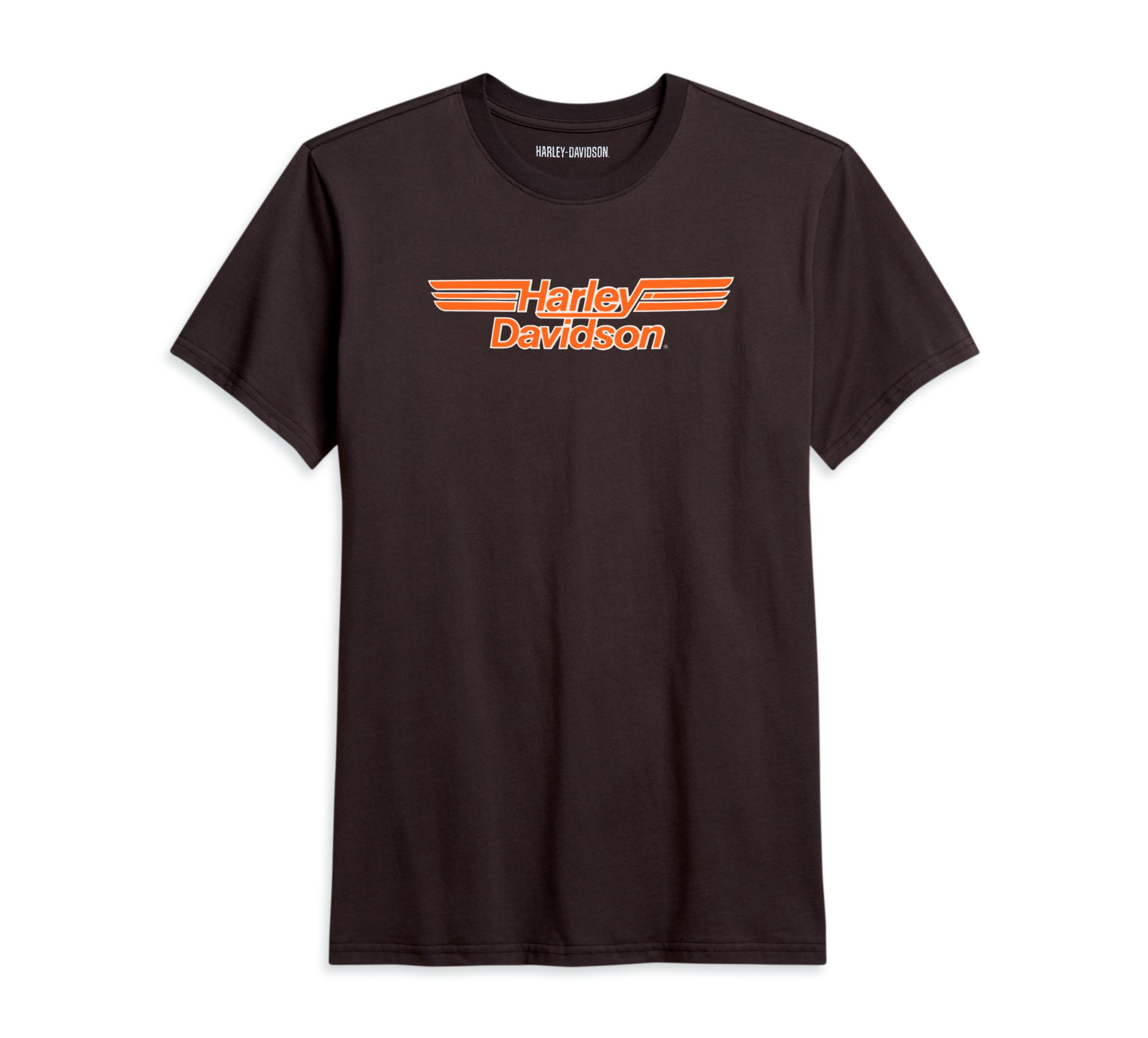 Harley-Davidson® Men's Vintage Tank Graphic Tee, Grey - 96020-21VM