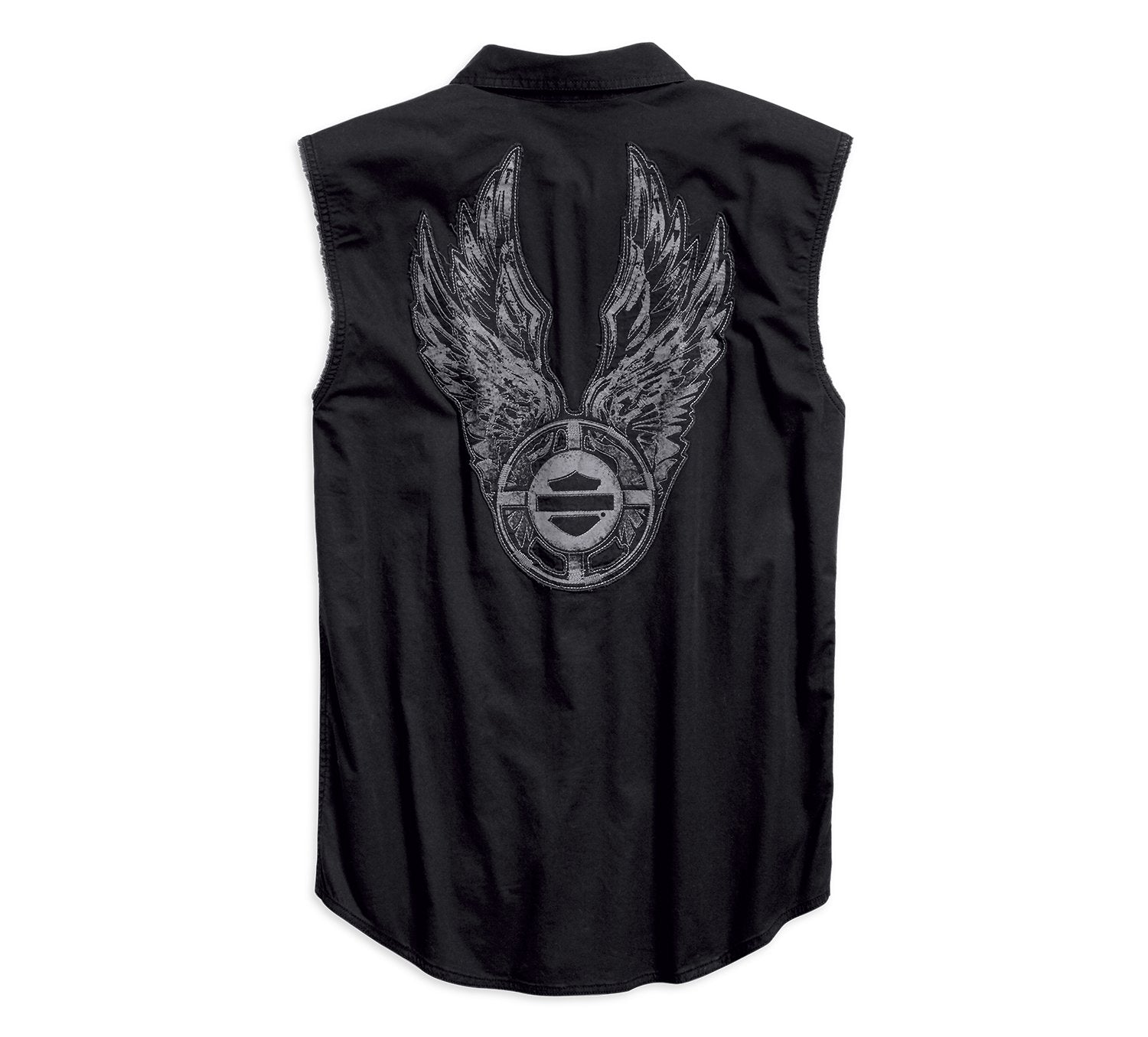 Harley-Davidson® Men's Winged Target Blowout - 96769-19VM