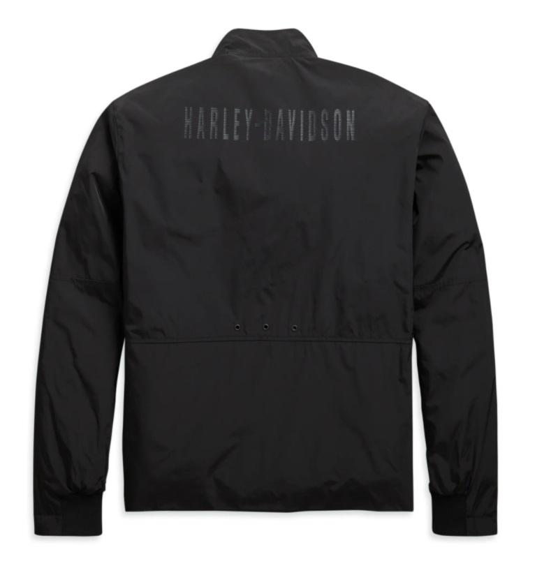 Harley-Davidson® Men's Woven Jacket- 98400-20VM