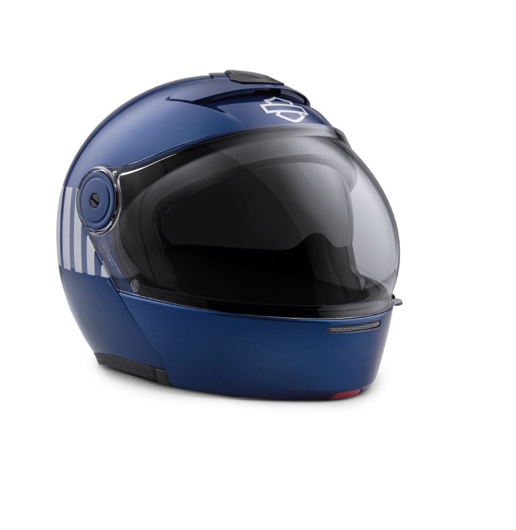 Harley-Davidson Myer J08 Modular Full Face Motorcycle Helmet - 98373-19VX