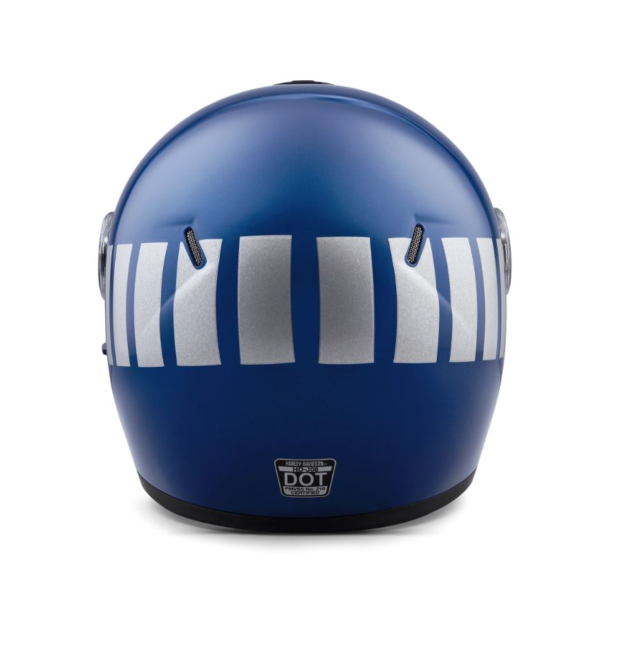 Harley-Davidson Myer J08 Modular Full Face Motorcycle Helmet - 98373-19VX