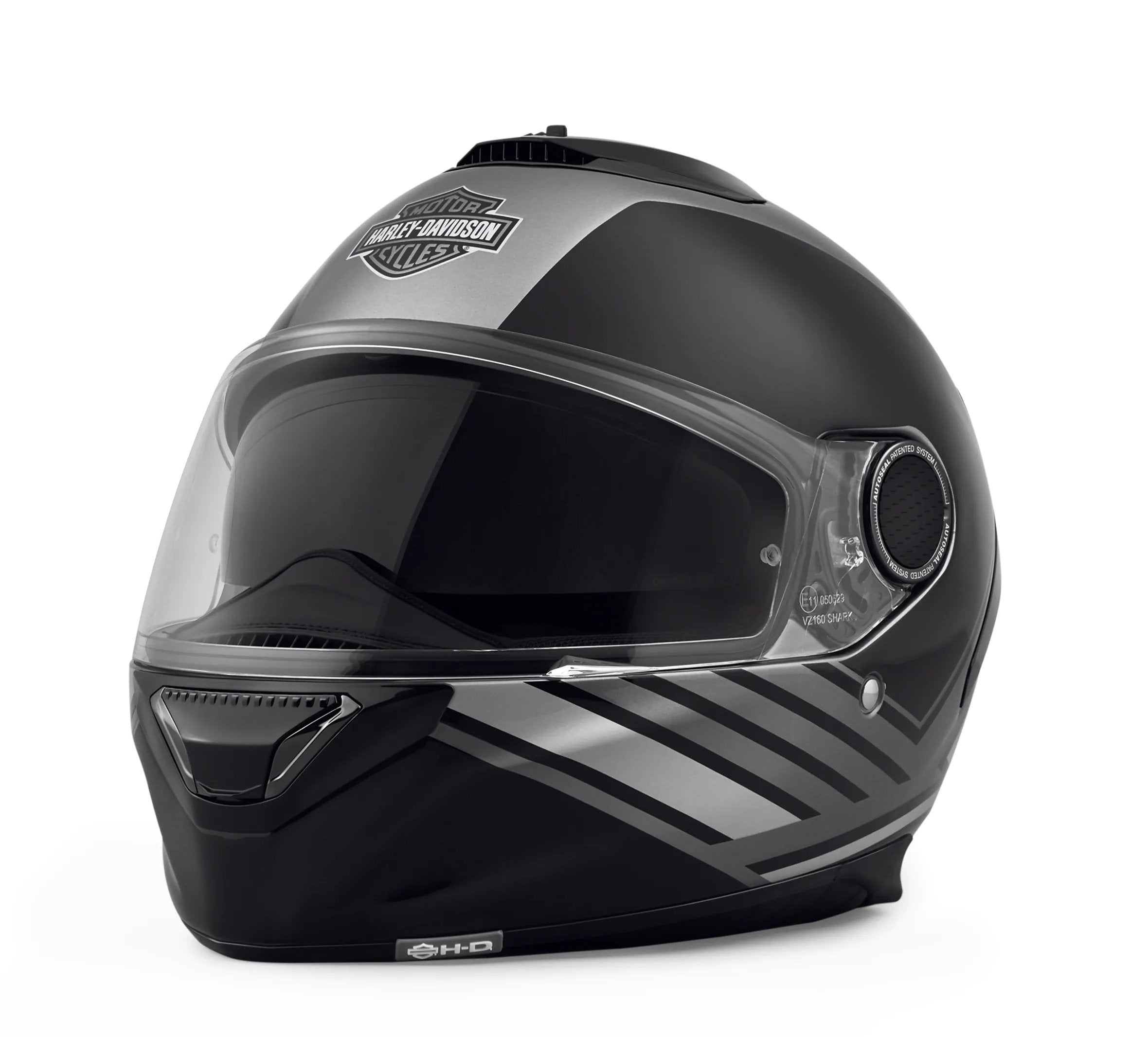 Harley-Davidson Vanocker S08 Full-Face Helmet - 98102-20VX