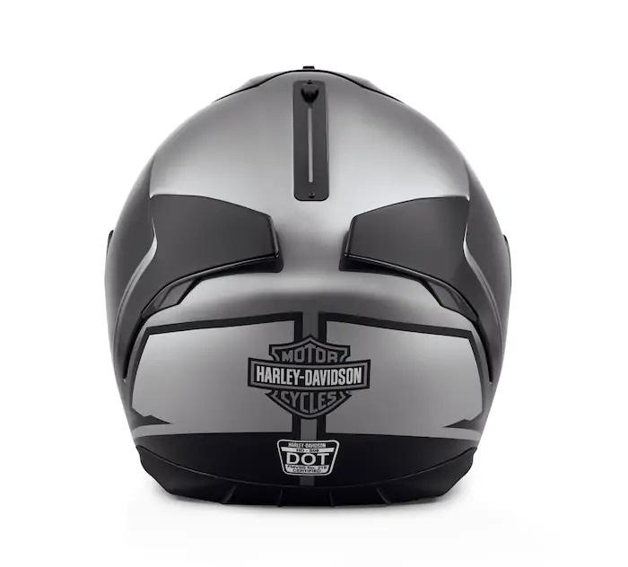 Harley-Davidson Vanocker S08 Full-Face Helmet - 98102-20VX