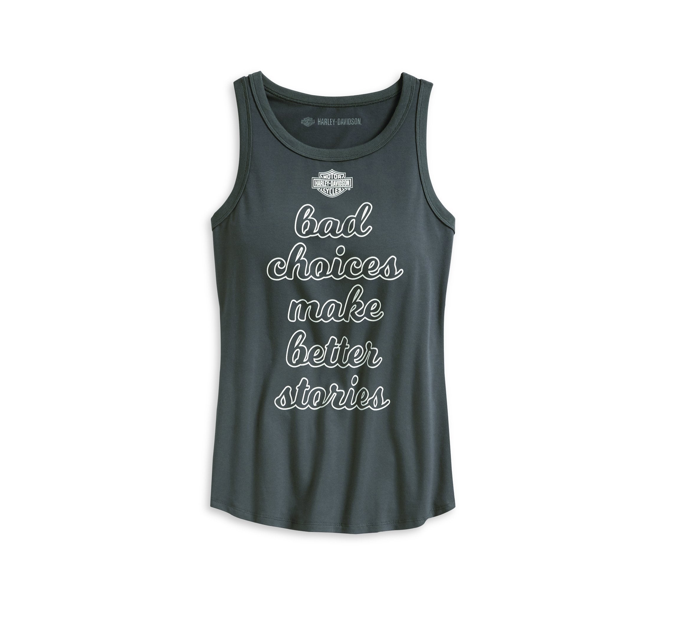 Harley-Davidson Women's Bad Choices Tank - 99041-20VW