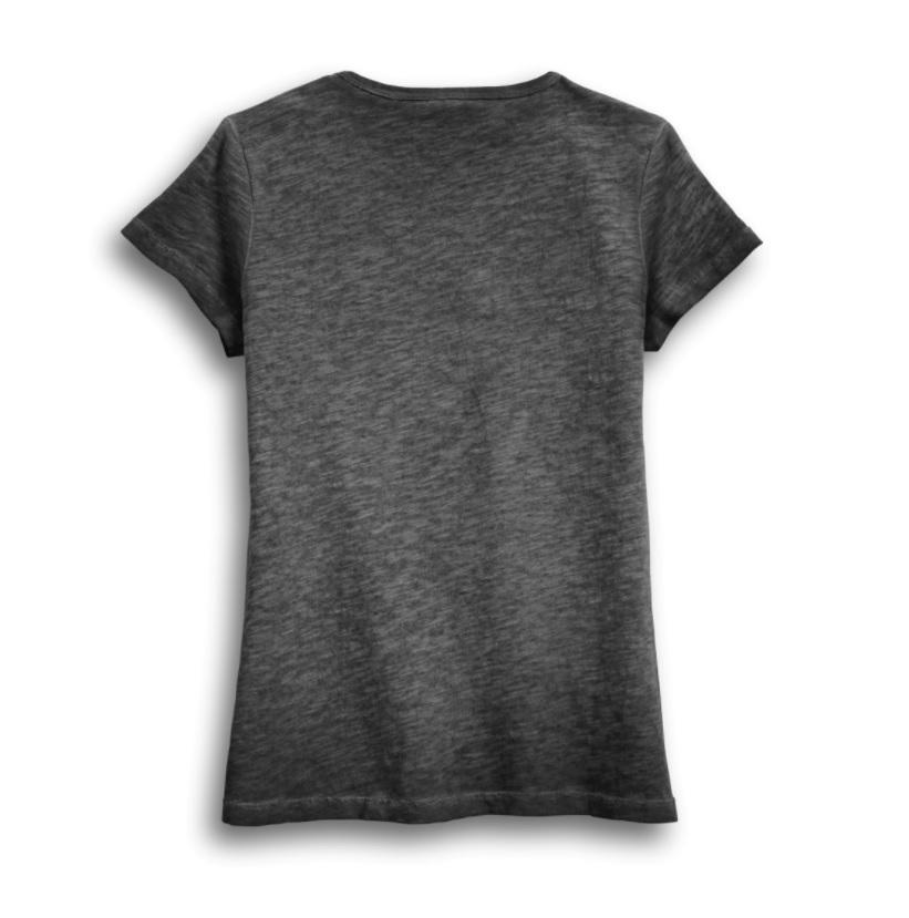 Harley-Davidson® Women's Jersey Applique Tee - 99050-18VW
